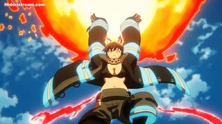 Eps_4 damkar api madamin pake api musim 3 [Fire Force Season 3]