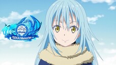 Tôi chuyển sinh thành Slime (That Time I Got Reincarnated as a Slime) AMV - Ryscu - Collide