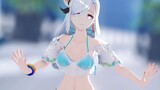 [Genshin Impact MMD] Summer Shinhak