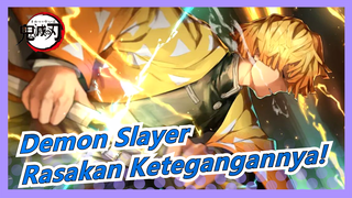 [Demon Slayer/Epik/Beat Sync] Ini Demon Slayer Sesungguhnya! Rasakan Ketegangannya!