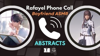 Abstracts Rafayel Phone Call Boyfriend ASMR Love and Deepspace