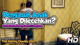 Perjalanan Scarlett Johansson Menjadi Pengasuh Anak - Review Film The Nanny Diaries (2007)