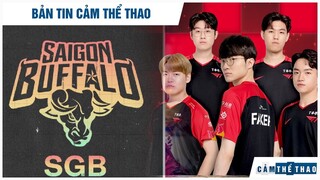 BẢN TIN THỂ THAO | RIOT GAMES 'QUÊN LÃNG' VCS, "RNG SẼ HỦY DIỆT T1 TRONG 1 NỐT NHẠC"