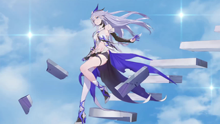 [Honkai Impact 3 Live Wallpaper] Benares Bentuk Manusia: Bella