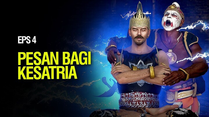 Permusuhan Para Putra Bima: Gatotkaca, Antasena dan Antareja EPS 4