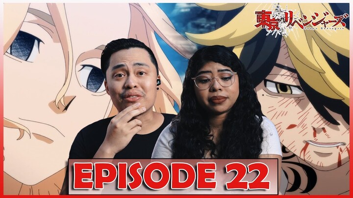 WE HAVE NO WORDS FOR THIS EPISODE "One for all" Tokyo Revengers Episode 22 Reaction