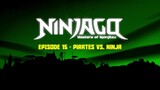 LEGO Ninjago: Master of Spinjitzu |Legacy of the Green Ninja E2| Pirates Vs. Ninja #15