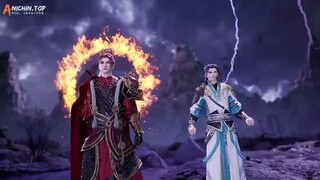 The Legend of Sword Domain S3 EPS 99 Sub Indo