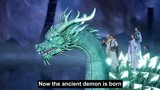 Legend of Qinglian Sword Immortal Episode 53 Eng sub