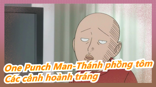 [One Punch Man-Thánh phồng tôm/Beat hòa âm] Các cảnh hoành tráng