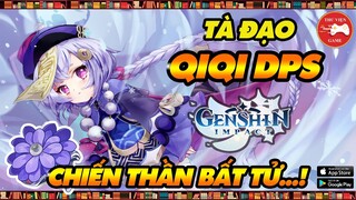 Genshin Impact "TÀ ĐẠO" || QIQI DPS - Cùng bộ XÀ CỪ ĐẠI DƯƠNG || Thư Viện Game