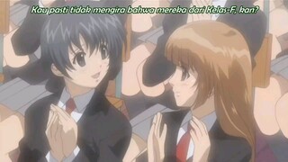 Itazura na Kiss episode 7 - SUB INDO