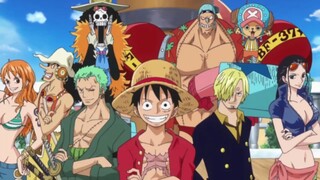 Luffy là người như thế sao