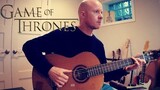Game of Thrones: The Long Night (End Credits) for guitar + TAB