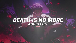 death no more - blessed mane [edit audio]