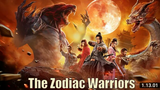 " The Zodiac warriors" sub English