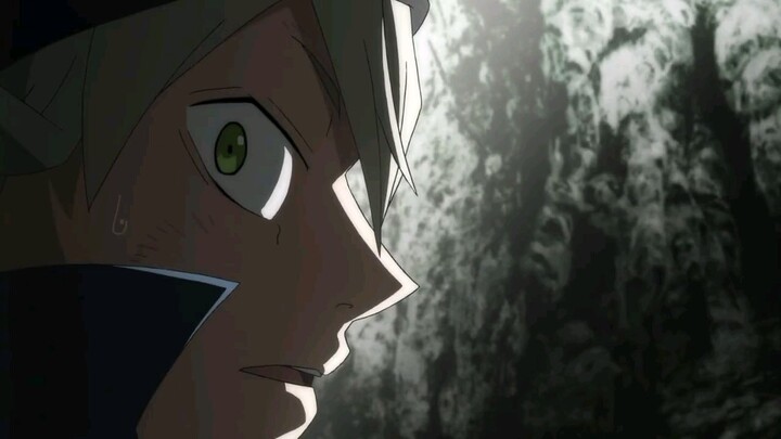 [Instrumental AMV] Black Clover - Black Rover Part 2