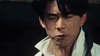 [4K 120fps] Kamen Rider Rx's mechanical form was defeated, his eyes were bitten blind, and he fell i