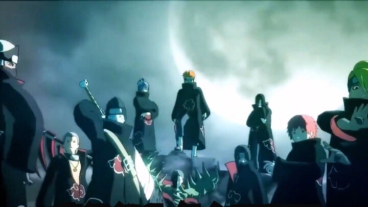 They are obviously invincible in team fights, but they insist on single fights. Why don't Akatsuki f