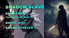 Shadow Slave Chapter 1 - The Nightmare Begins (Audio)