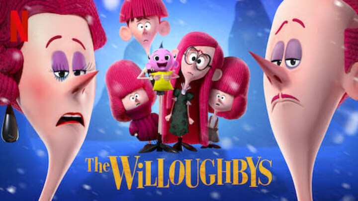 The Willoughbys (2020) - Adventure / Animation / Comedy / Drama / Family