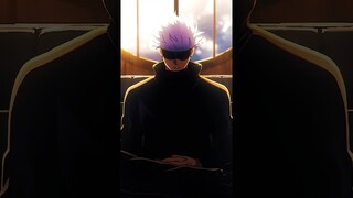 Jujutsu Kaisen Season 2 Opening Edit🔥🔥 #shorts #jujutsukaisen