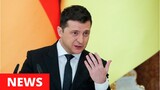 President Zelensky tells NATO countries that it is only a matter of time before