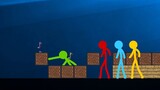 Alan Becker | Note Blocks - Animation vs. Minecraft Shorts