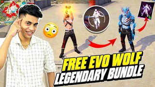 First Ever Evo Wolf Bundle🤯🤯3 in 1 जादुई भेड़िया For All😵!!