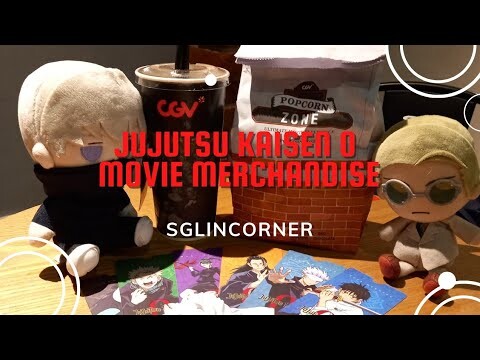 Jujutsu Kaisen 0 movie - fans screening indonesia