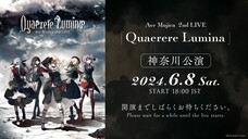 Ave Mujica 2nd LIVE「Quaerere Lumina」