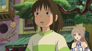 [Momo Sauce] Lagu tema "Spirited Away" ❤ "あ の 夏 へ" musim panas itu, aku akan menulis pengakuan kepad