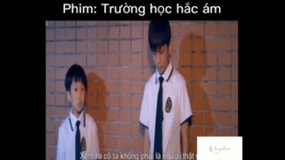 Tóm tắt phim: Trường học hắc ám #VideoHayNhất