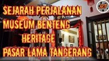 Museum Benteng Heritage, Tempat Kebudayaan Asli Cina Tangerang
