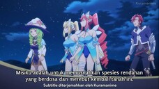 Hazure Skill "Kinomi Master" Eps 11 sub indo