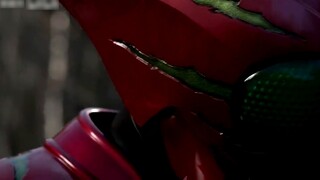 [Kamen Rider] Kamen Rider Amazons, the ultimate 4K60, enjoy Uncle Ren's violent aesthetics