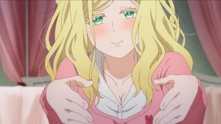 Tomo-chan Is a Girl! Season 01 Episode 09 in hindi dubbed | ANIME_HINDI