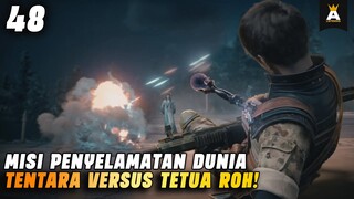 DUEL EPIC! TENTARA VERSUS TETUA ROH KERAJAAN! | YUAN LONG EPISODE 48 (END)