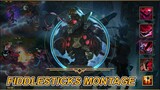 Fiddlesticks Montage - Best Fiddle Plays & Tips - Satisfy Kill moments - League of Legends - #2