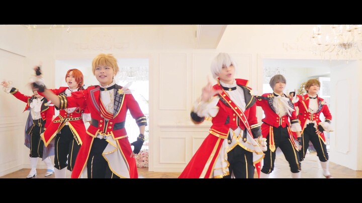 【Moon Tone】 《LOLV -Lots of Love-》 Tsukiuta Maidan cosplay TSUKIUTA.