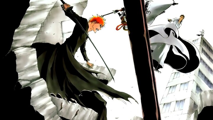 Bleach Ending 24 - Echoes by Universe