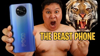 POCO X3 PRO - SINIRA NA NIYA NA ANG KUMPETISYON!