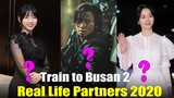 Train to Busan 2 (Peninsula) Cast Real Ages 2020  You Don't Know