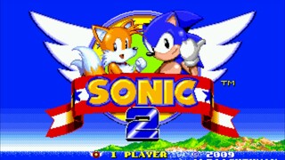 Sonic the hedgehog 2: S3 Edition by Alriightyman