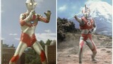 [Restorasi Blu-ray/1080] Pertarungan utama BGM dari seri Ultraman sebelumnya "Showa Chapter" generas
