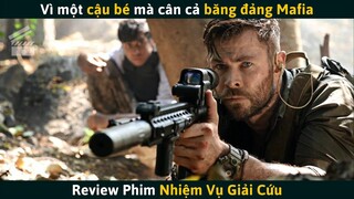 [Review Phim] Gã Lính Đánh Thuê Một Mình Cân Cả Băng Đảng Xã Hội Đen