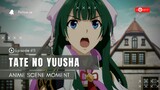 1 Vs Group ( Tate No Yuusha Season 2 ) - Anime Scene Moment