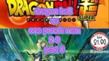 one punch man vs dragon ball