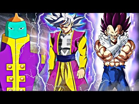 What if Goku replaces Zeno-Sama? Part 6