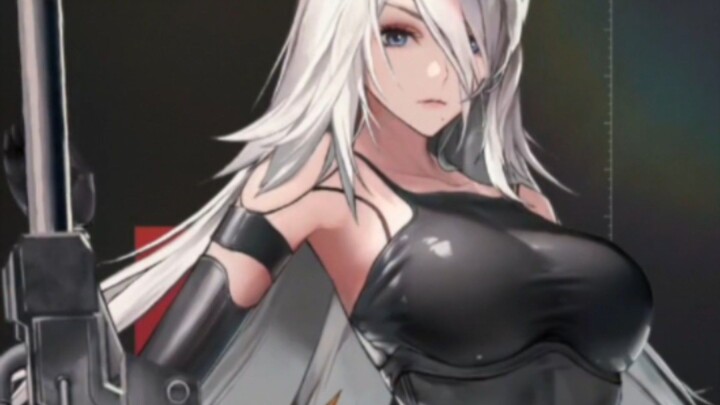 A2 - Finally another sword wielder